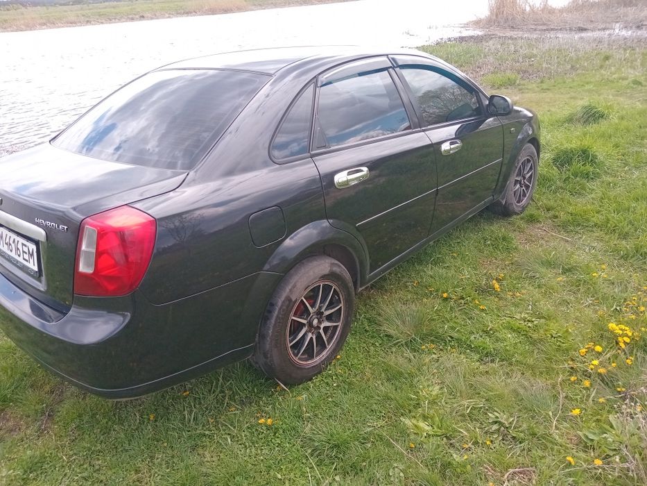 Продам Chevrolet Lacetti 2006р.