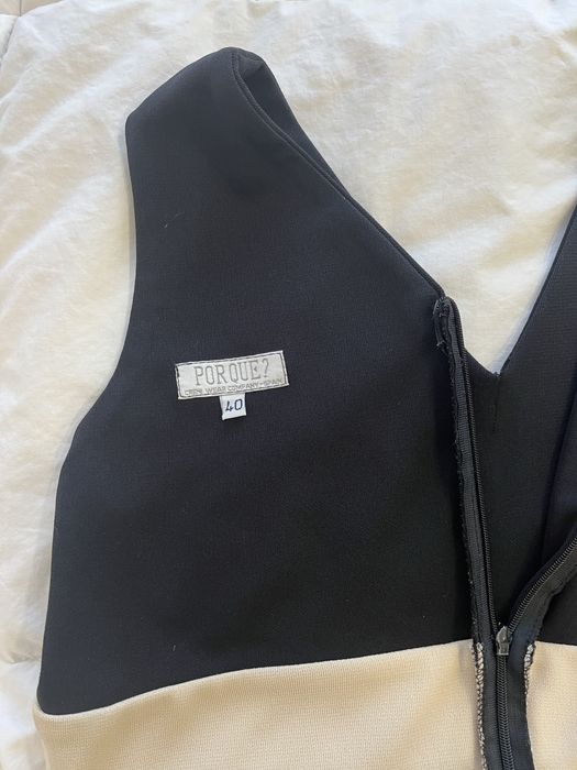 Vestido comprido preto, 38/40