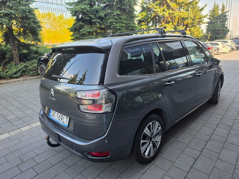 Citroën C4 Grand Picasso