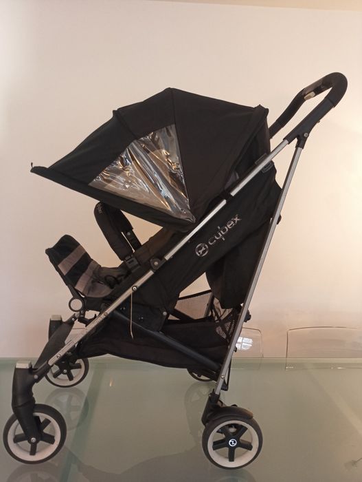 Carrinho bebé Cybex impecável