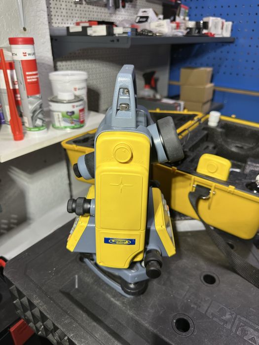 Електронний теодоліт trimble Spectra Precision DET 2 Электрон теодолит