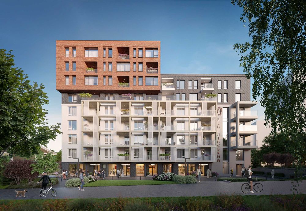 Продаж 2-кімн.квартири 65м. в новобудові Бізнес-класу, ЖК Венґлінський