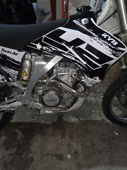 Yamaha YZF 250 2009