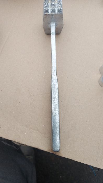 Молоток для отбивных производства ссср