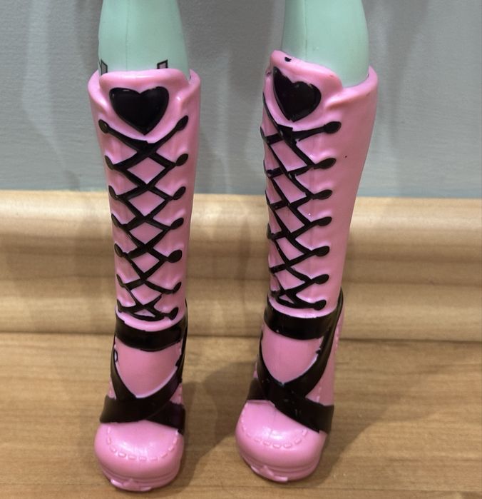 Лялька Френкі Штейн велика 43см