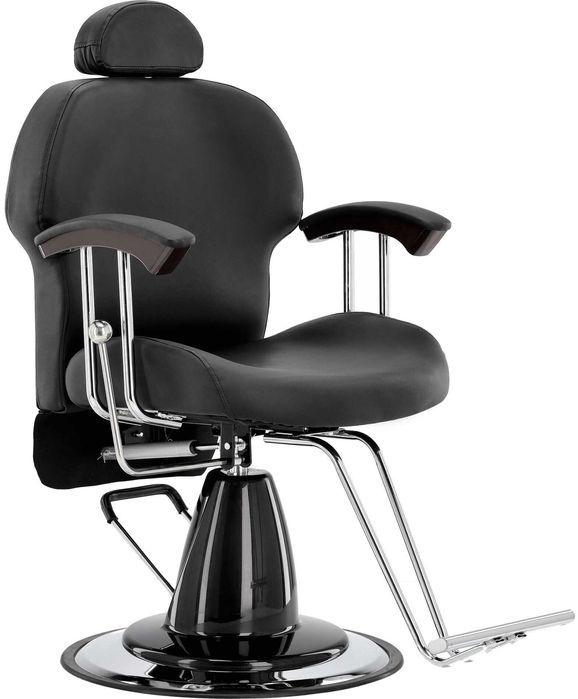 Гідравлічне перукарське крісло Olaf для перукарні Barber
