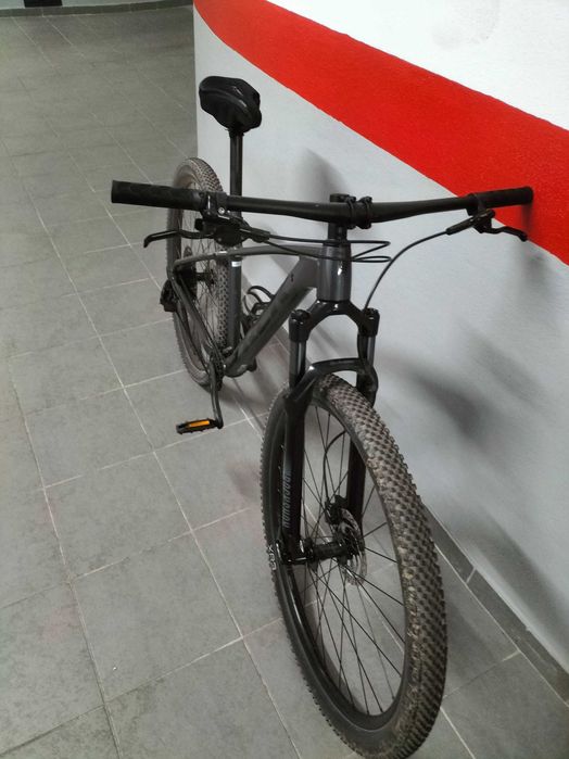 BTT X caliber 8 2021