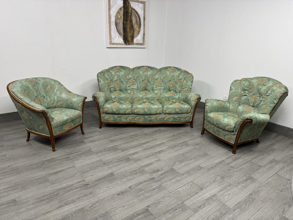 Доставка! Комплект диванів  Італійські Nieri