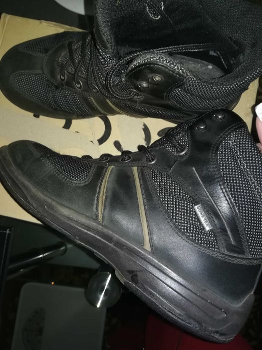 термо- кроссовки Ecco  Женские