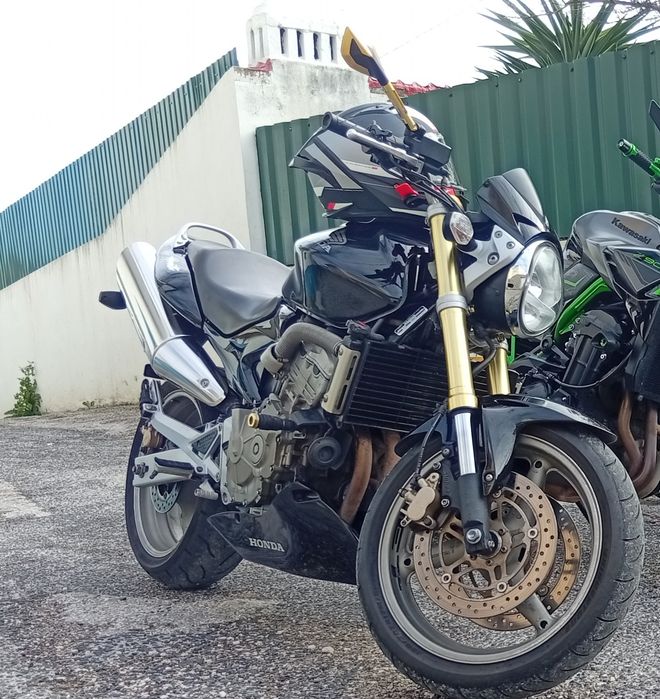 Hornet 600f 2007