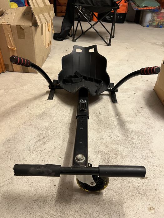 Kart para hoverboard .