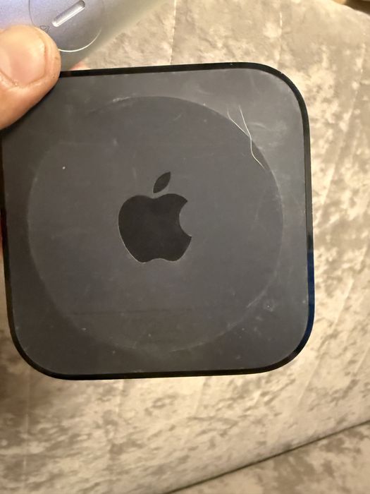 Apple tv приставка
