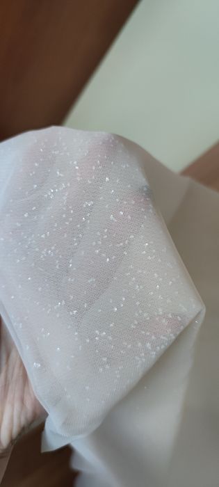 Suknia ślubna plus size duży rozmiar zdobiona