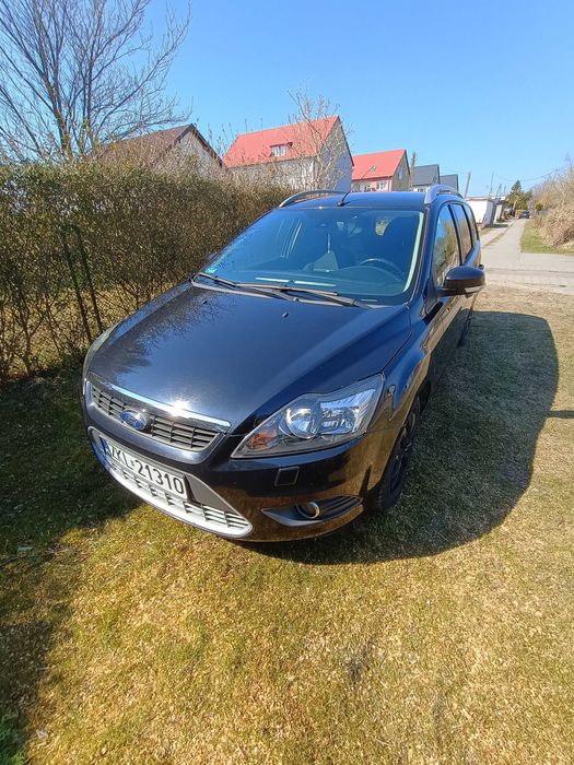 Ford Focus MK2 2011r 1.6tdci