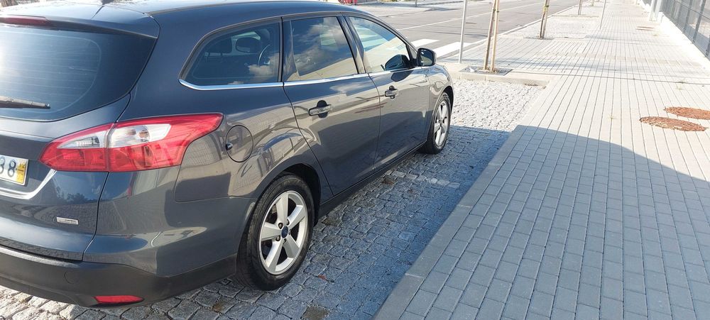 Vendo ford focus