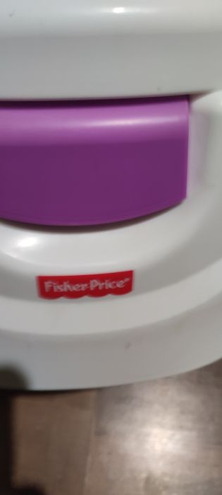 Nocnik Fischer Price grający