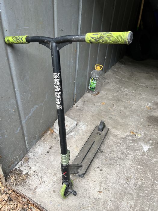 Трюковий самокат explore