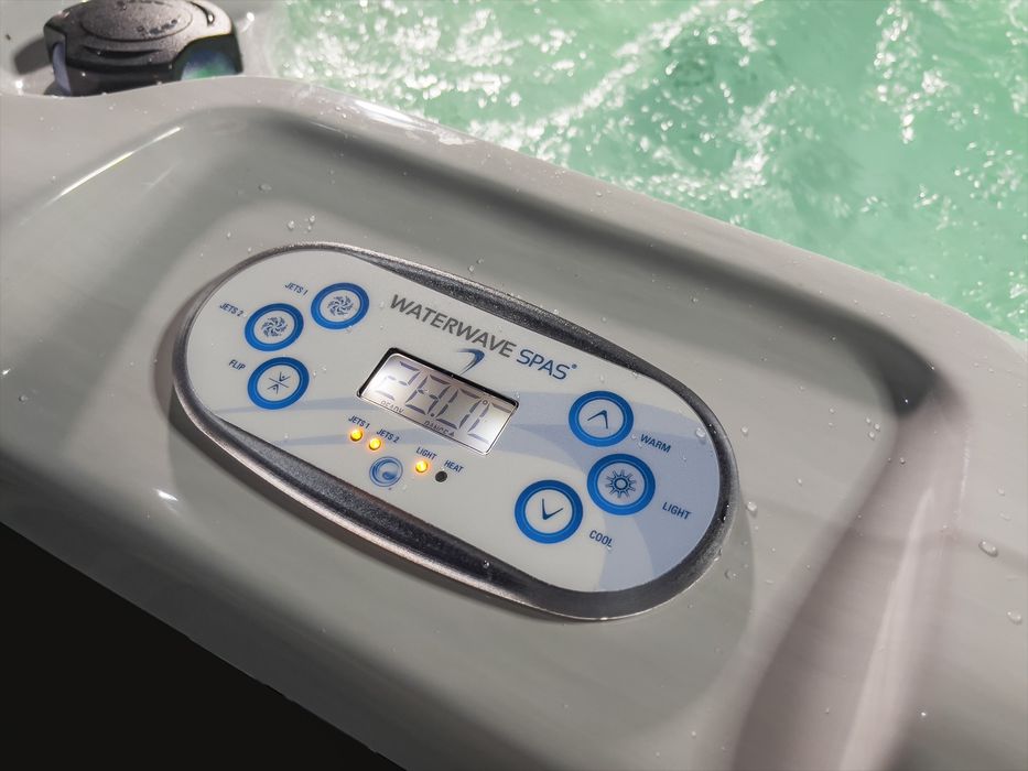 Wanna Ogrodowa Detroit Waterwwave