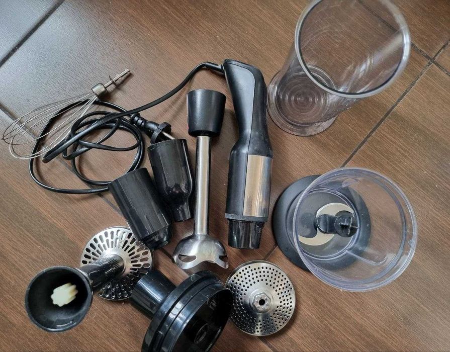 Ручний блендер Tefal комплектом