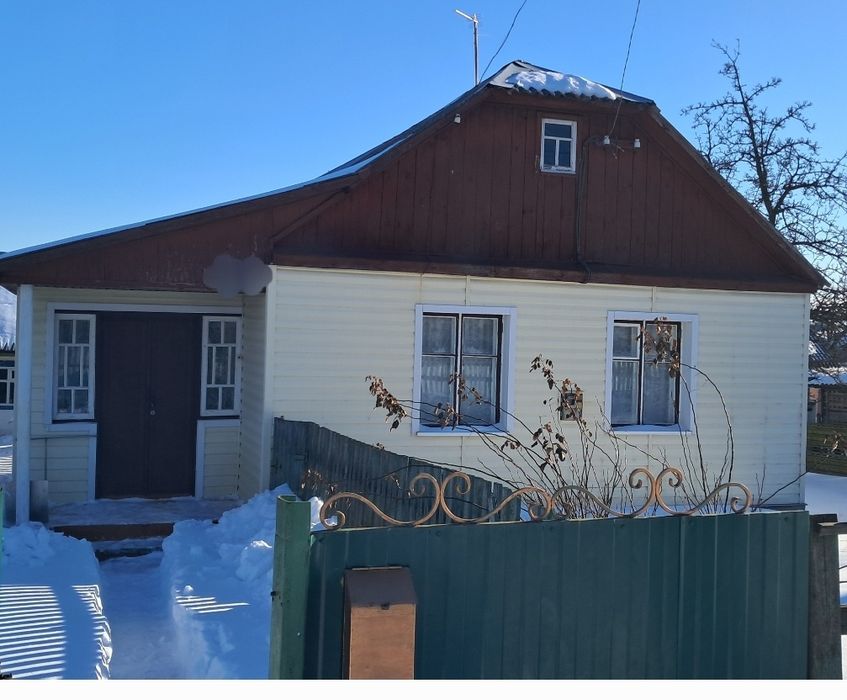 Продам будинок в Чолівці