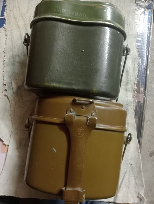 Казанок солдатський