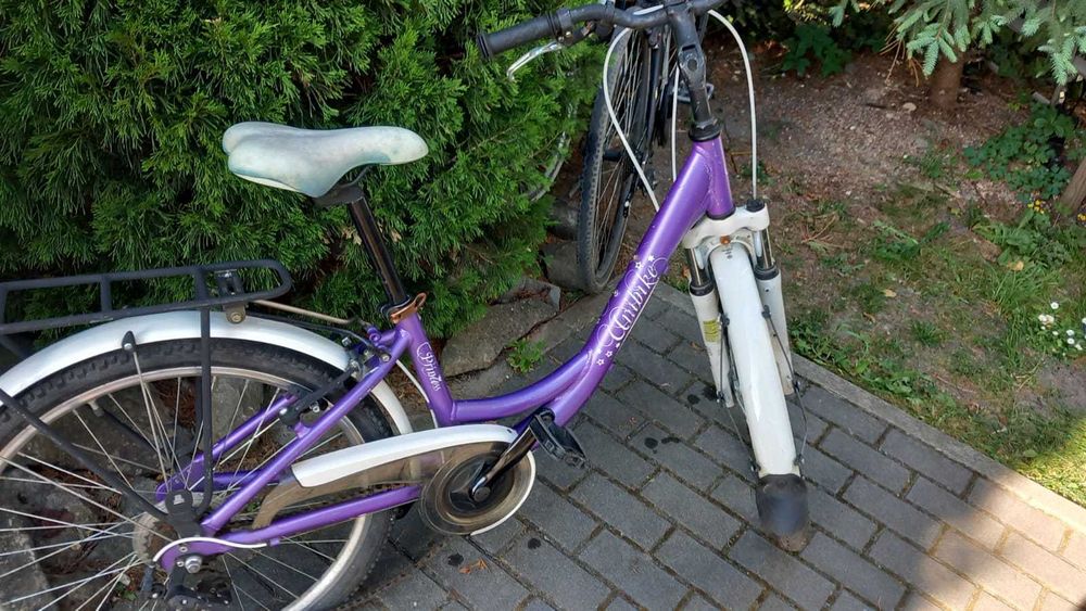 Rower Unibike Princess 6