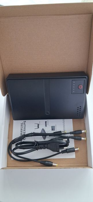 ДБЖ UPS DC1018L безперебійник для роутера