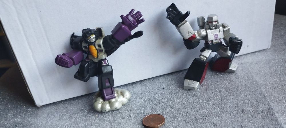 Bandai - Hasbro Giochi Preziosi e outros bonecas vintage