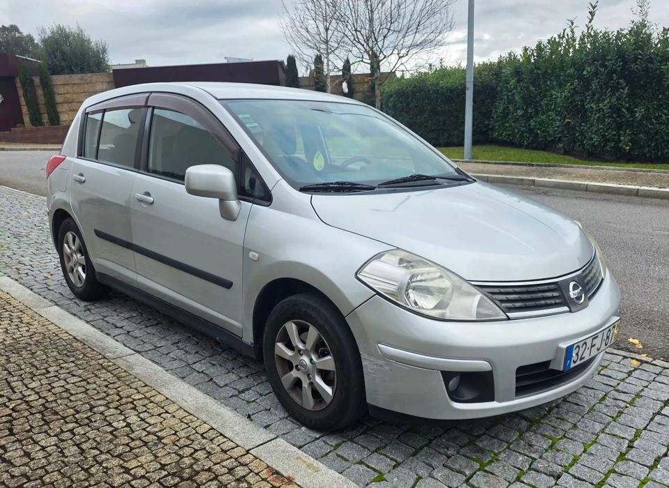 Nissan Tiida 1.5 dCi Acenta