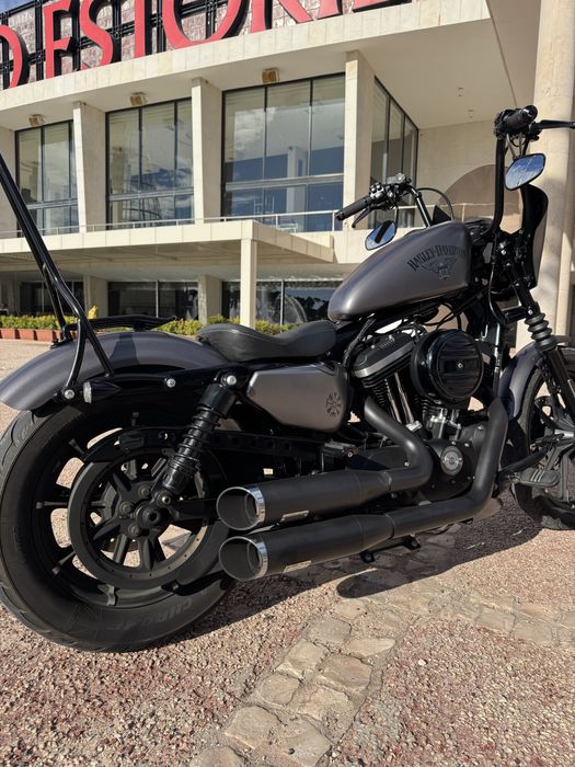 Harley davidson sportster 2016