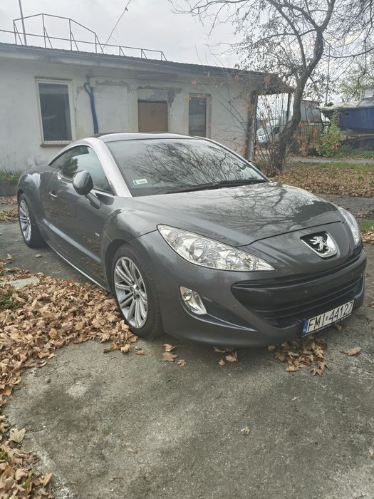 Peugeot RCZ