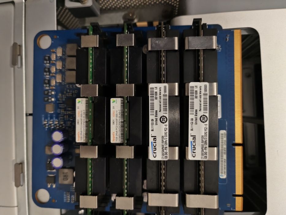 2 apple Mac pro G5 para despachar