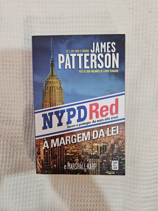 NYPD Red Book: On the Edge of the Law