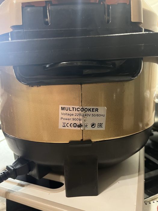 Мультиварка Multicooker