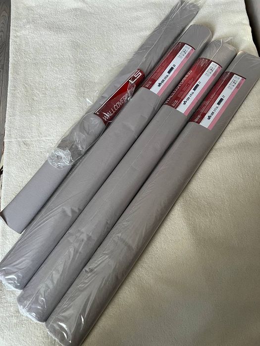 Шпалери вінілові