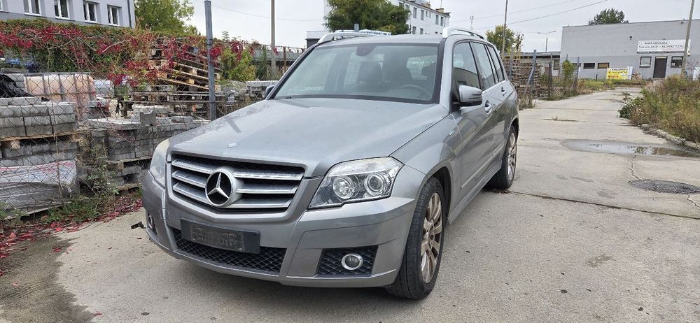 Mercedes-Benz Klasa GLK