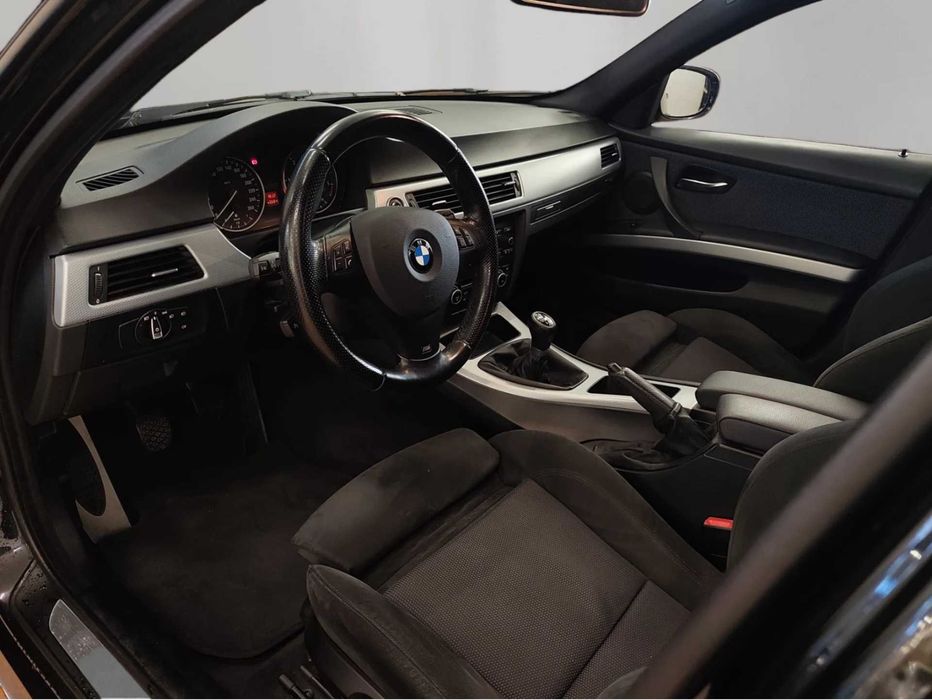 BMW 320d Touring – Pack M