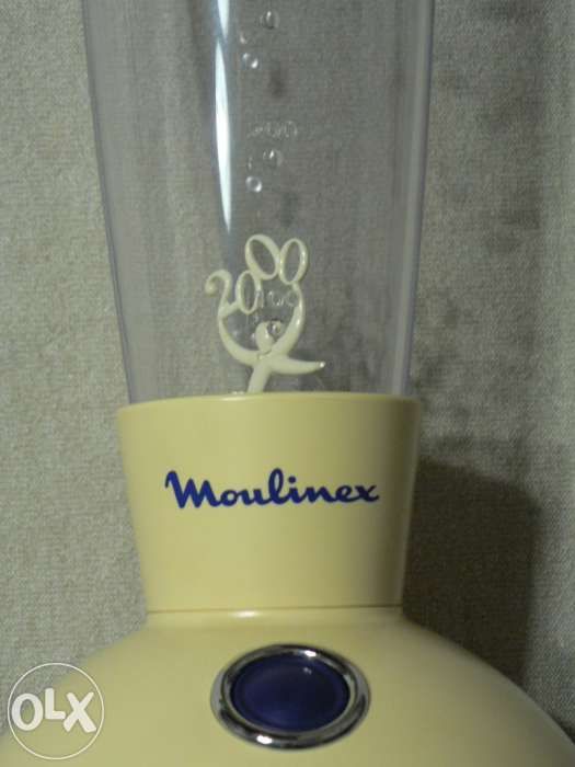 Moulinex Cocktail Mixer Midnight Special 2000