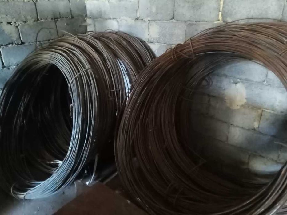 катанка кругляк ф6.5мм.