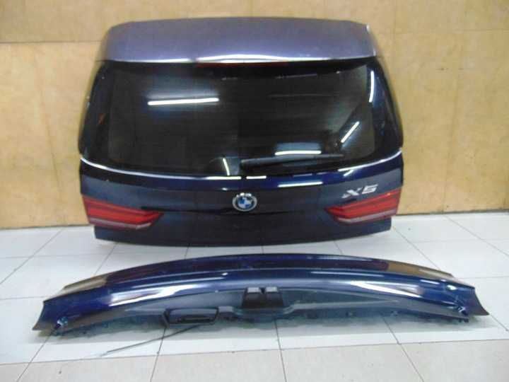 Крышка багажника BMW X5 F15 разборка