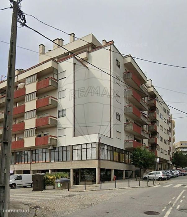 Apartamento T2 para arrendamento