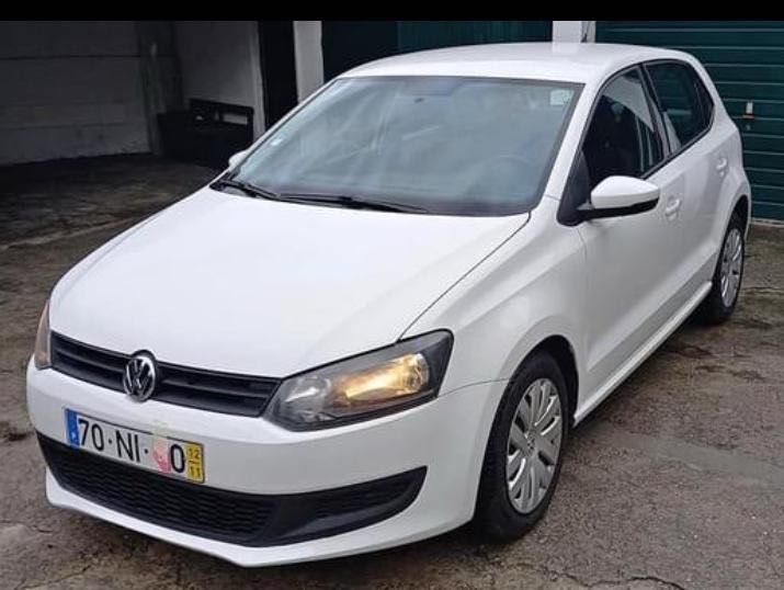 Volkswagen Polo 1.2 tdi