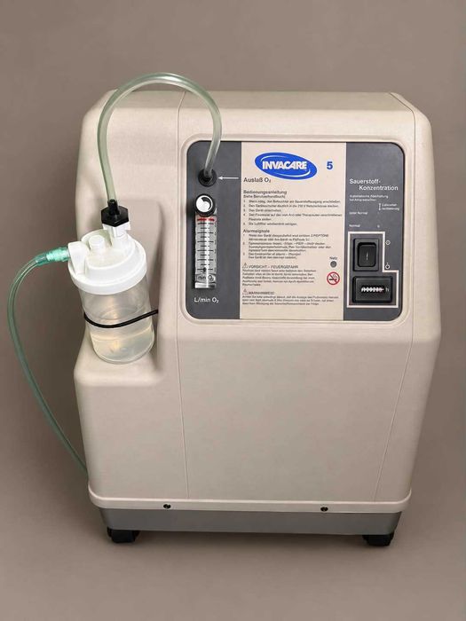 Koncentrator  tlenu  INVACARE 5