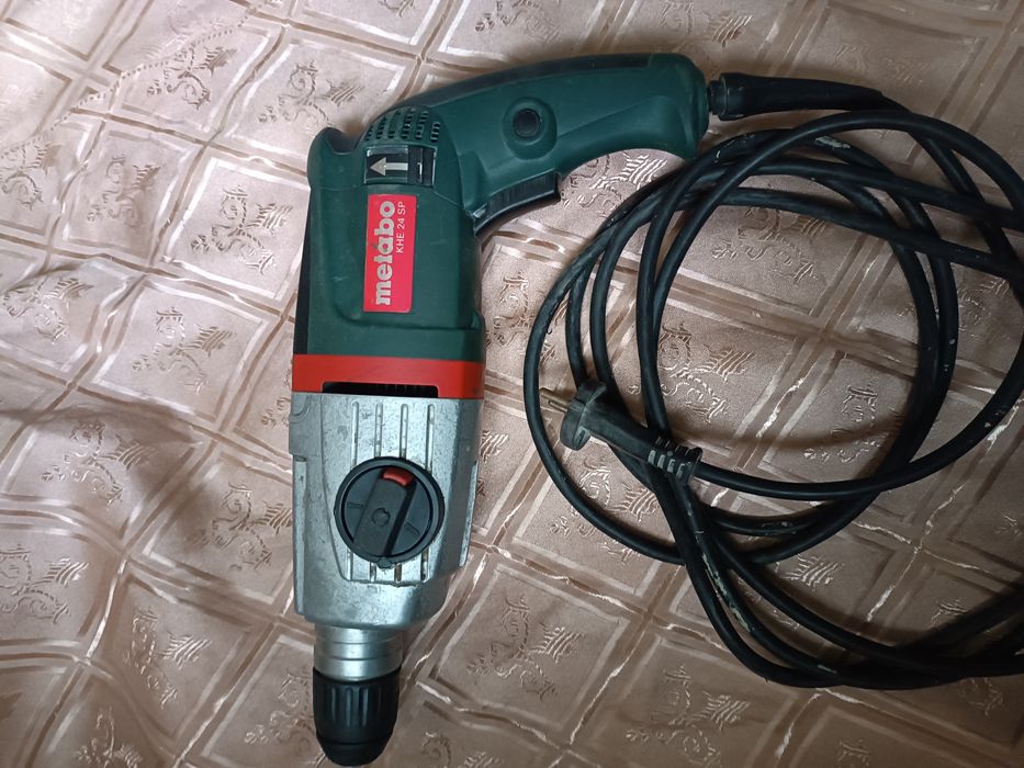 Перфоратор metabo KHE 24sp