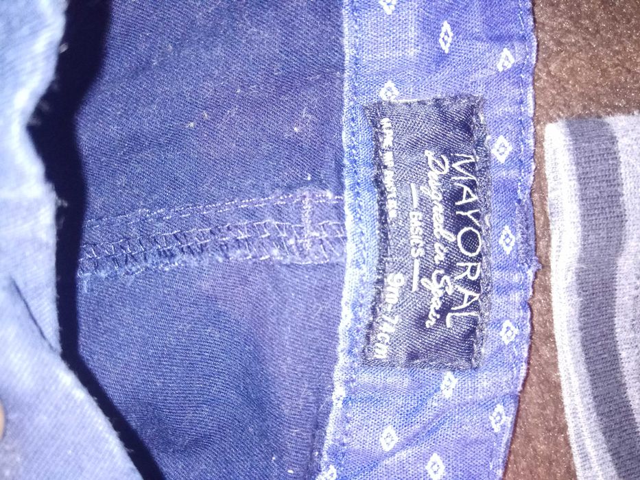 Вещи детские Chicco, Next, H&M на 9-12 мес. Бодики Next