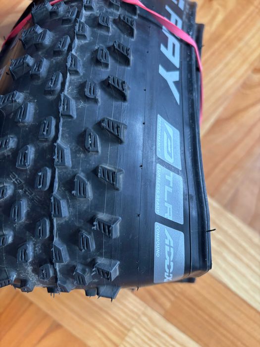 Opony SCHWALBE Racing Ralph 29x2,25" / SCHWALBE Racing Ray 29x2,25"