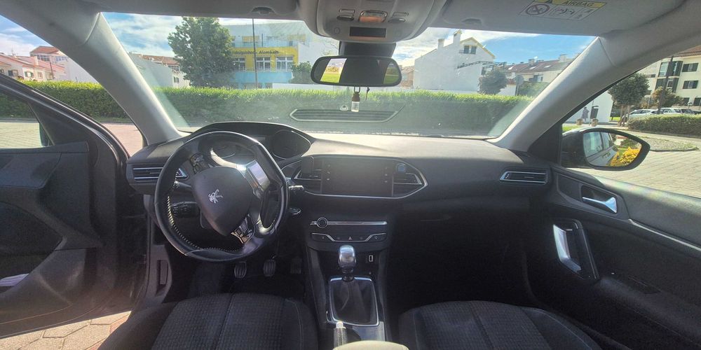 Peugeot 308 SW HDi 130cv