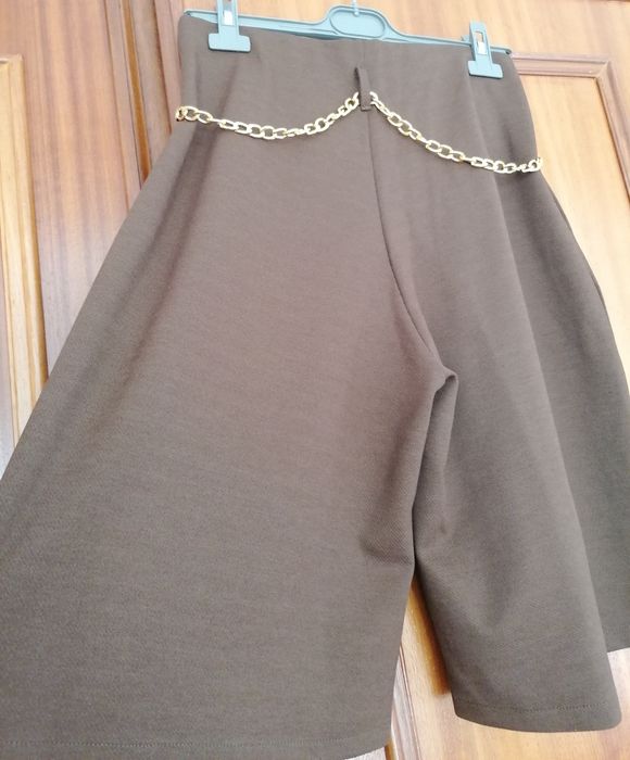 Calções Zara tamanho L