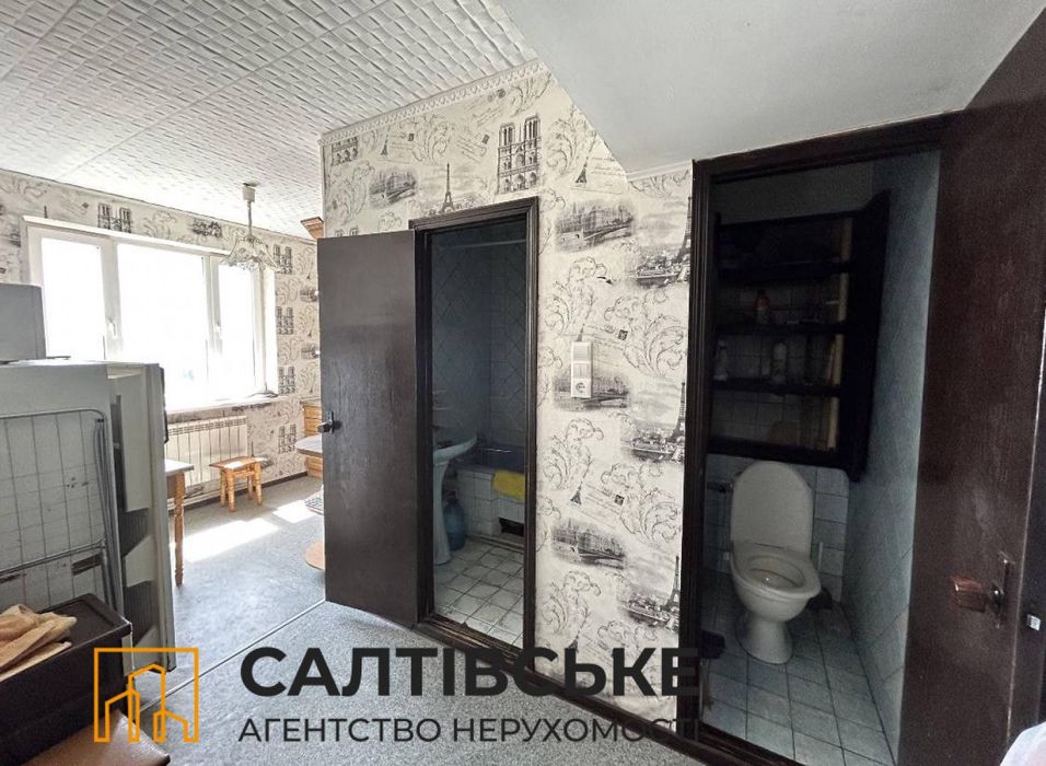 6715-ЕГ Продам 2к квартиру на Салтовке Героев Труда 524 м/р