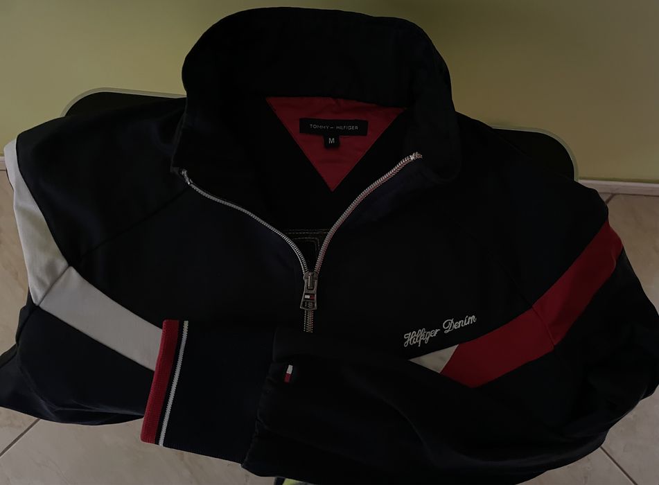Bluza Tommy Hilfiger